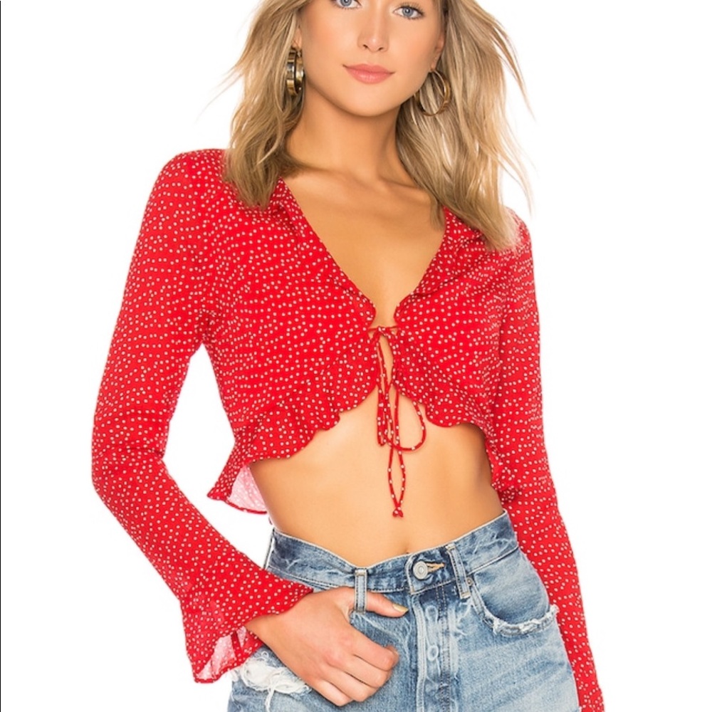 Red top